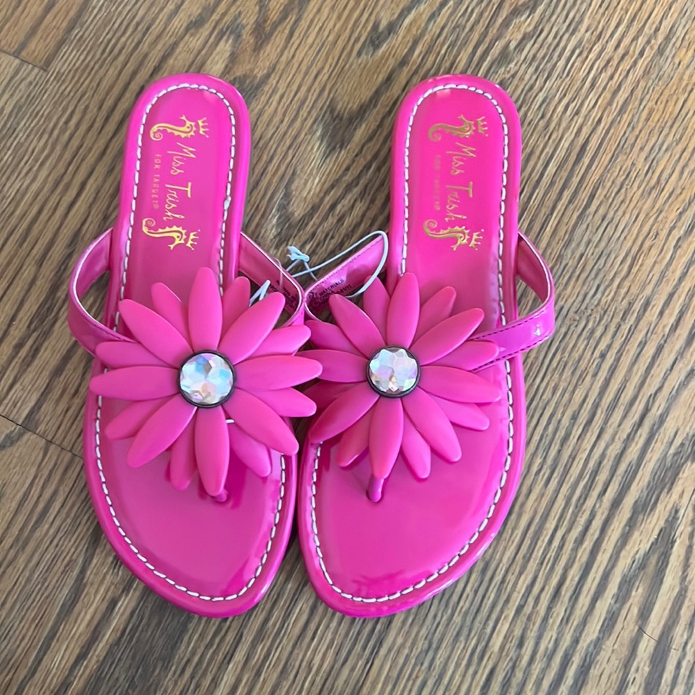 Miss Trish For Target Flip Flops